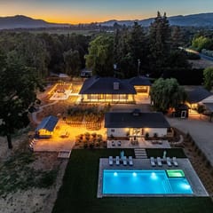 Wander Sonoma Farmhouse