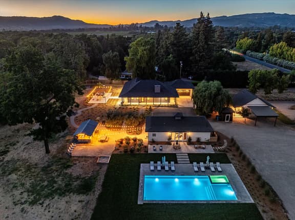 Wander Sonoma Farmhouse - Image 1